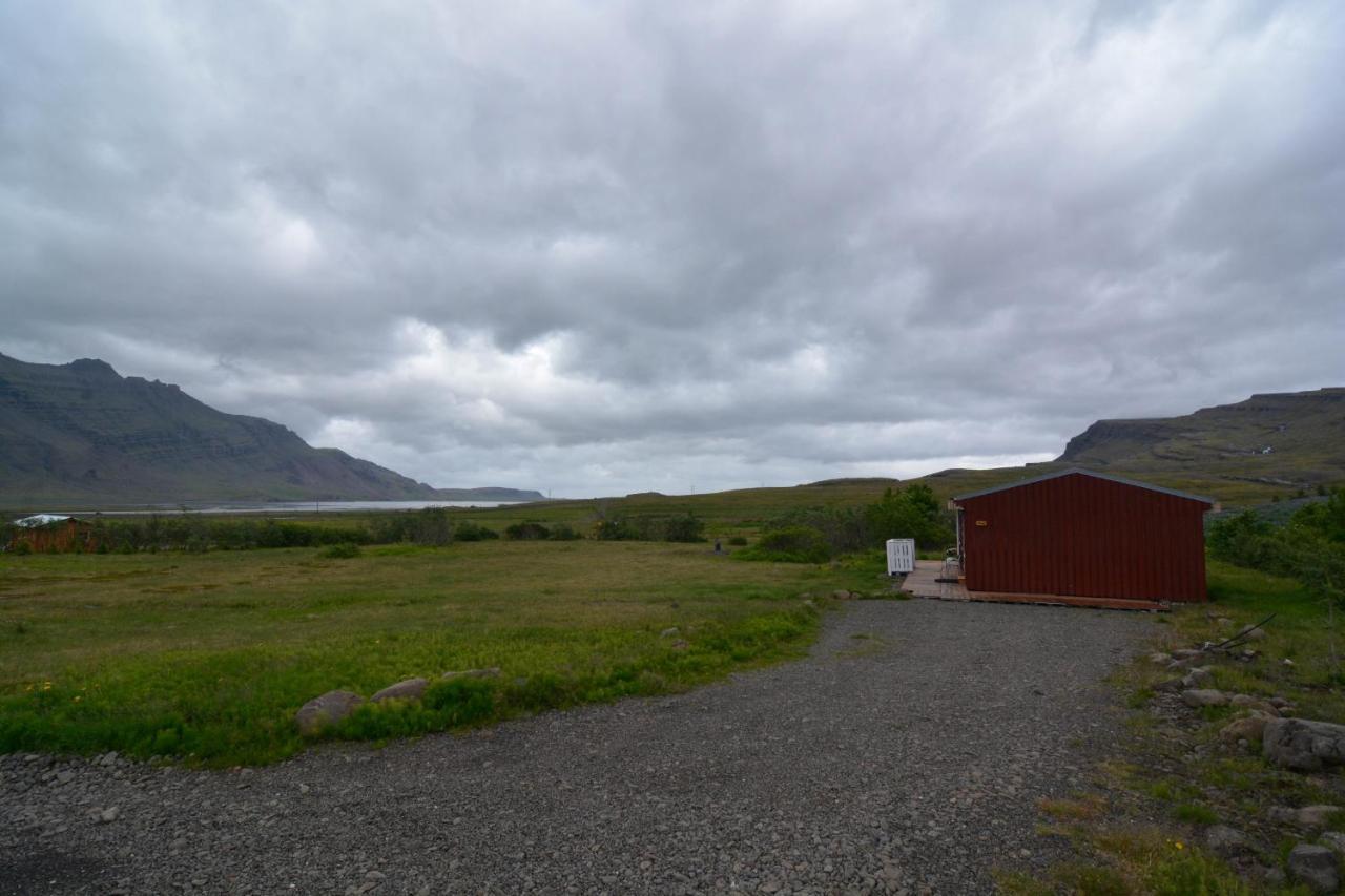 Bragdavellir Holiday Home ดูปิวอเกอร์ ภายนอก รูปภาพ