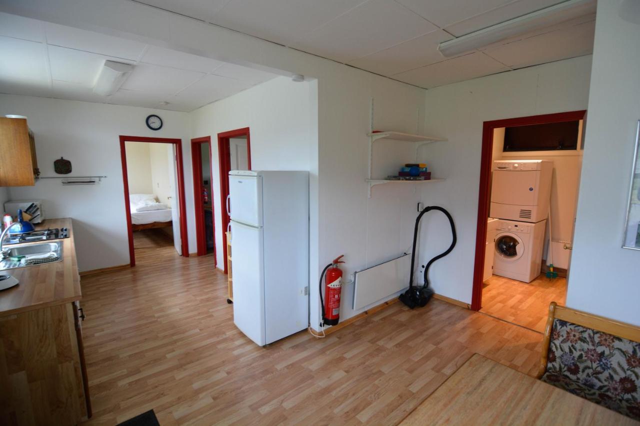 Bragdavellir Holiday Home ดูปิวอเกอร์ ภายนอก รูปภาพ
