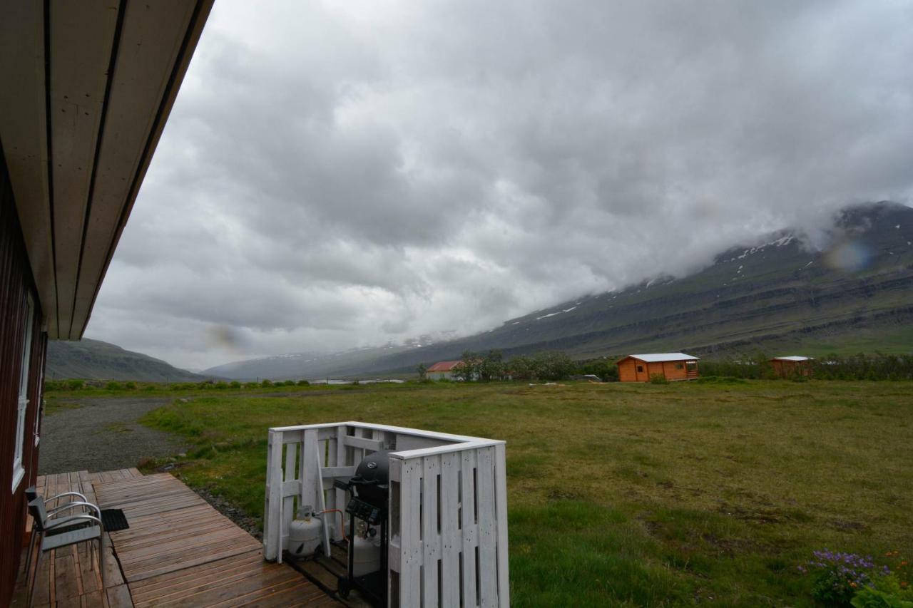 Bragdavellir Holiday Home ดูปิวอเกอร์ ภายนอก รูปภาพ